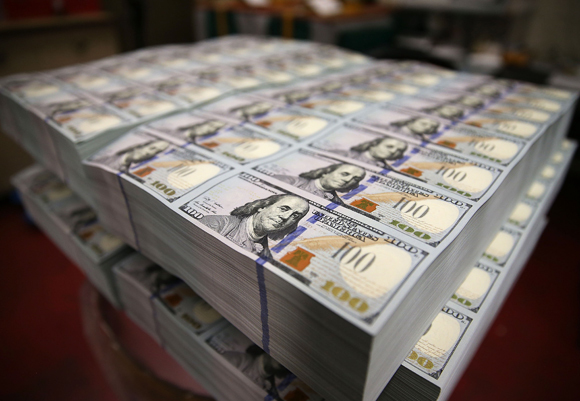 3 tỷ USD bị lỗi in ấn 