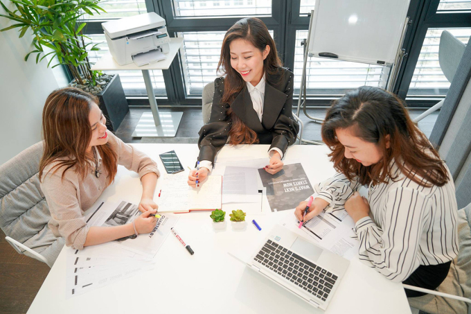 Giải pháp in ấn của HP cho doanh nghiệp vừa và nhỏ
