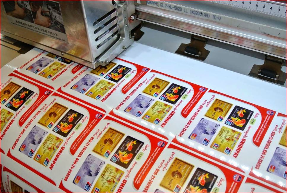 In decal giấy