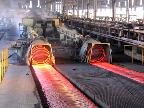 Các nhà sản xuất thép họp bàn giải quyết khủng hoảng