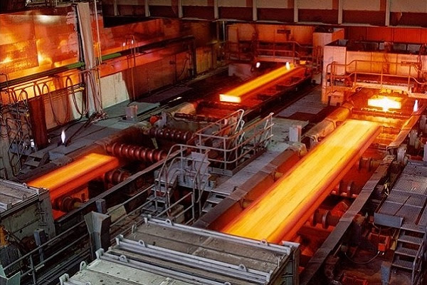 Sản xuất thép tháng 7 đạt kỷ lục