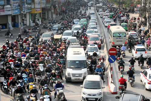70% cơ sở sản xuất thép sẽ có thiết bị quan trắc khí thải tự động
