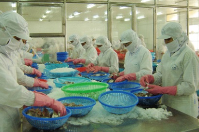January seafood exports up 14%