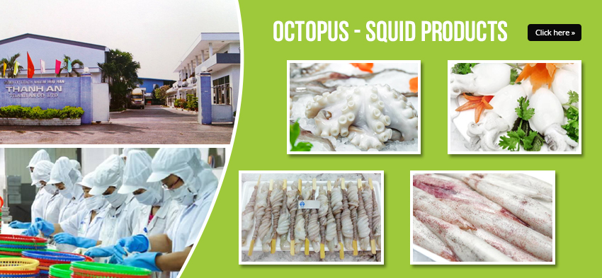 EXPORTING OCTOPUS AND OCTOPUS PRODUCT