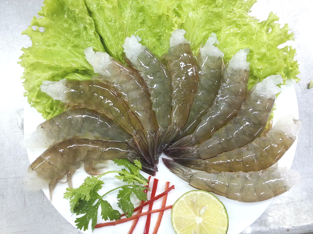 Vannamei Shrimp (HLSO)