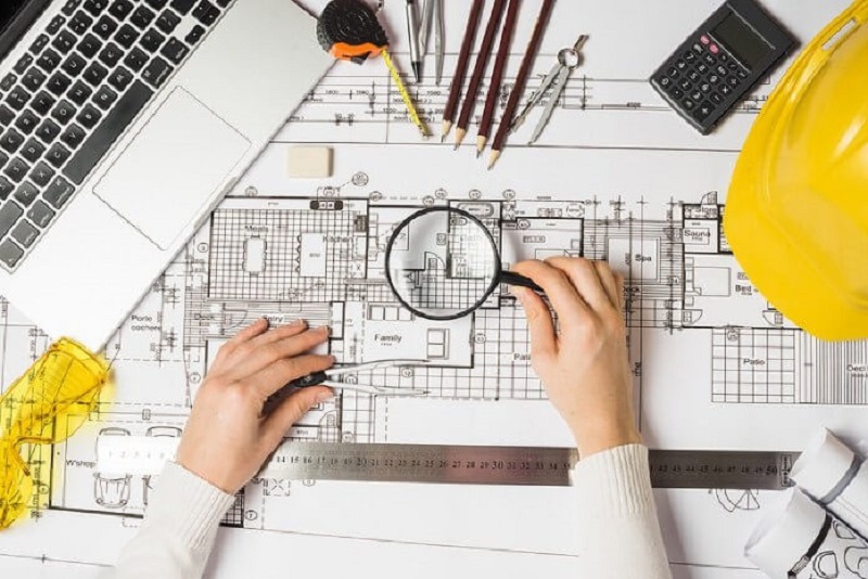 Quy trình tư vấn và giám sát thi công nhà xưởng