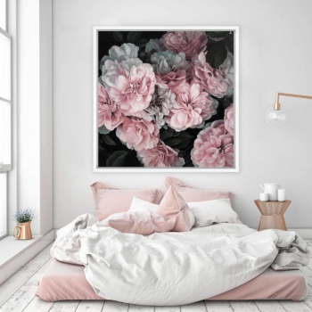 Tranh đơn canvas Hoa Anh Đào Mùa Xuân