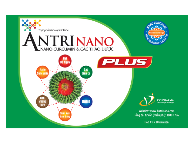 Antrinano Plus