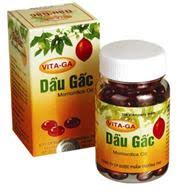 Dầu gấc DHA