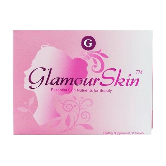 Viên uống đẹp da chống lão hóa Glamour Skin 