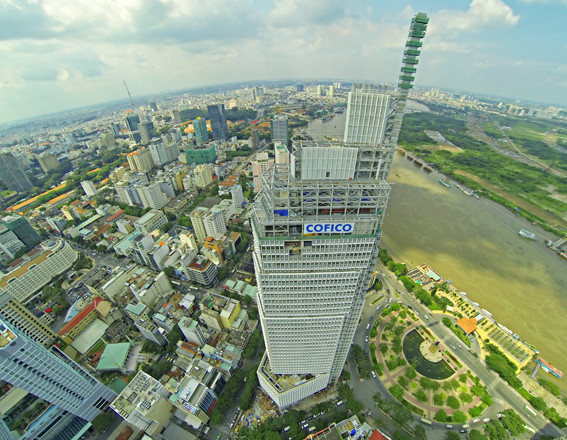 Nhiều sai phạm tại dự án đầu tư xây dựng trụ sở Vietcombank Tower