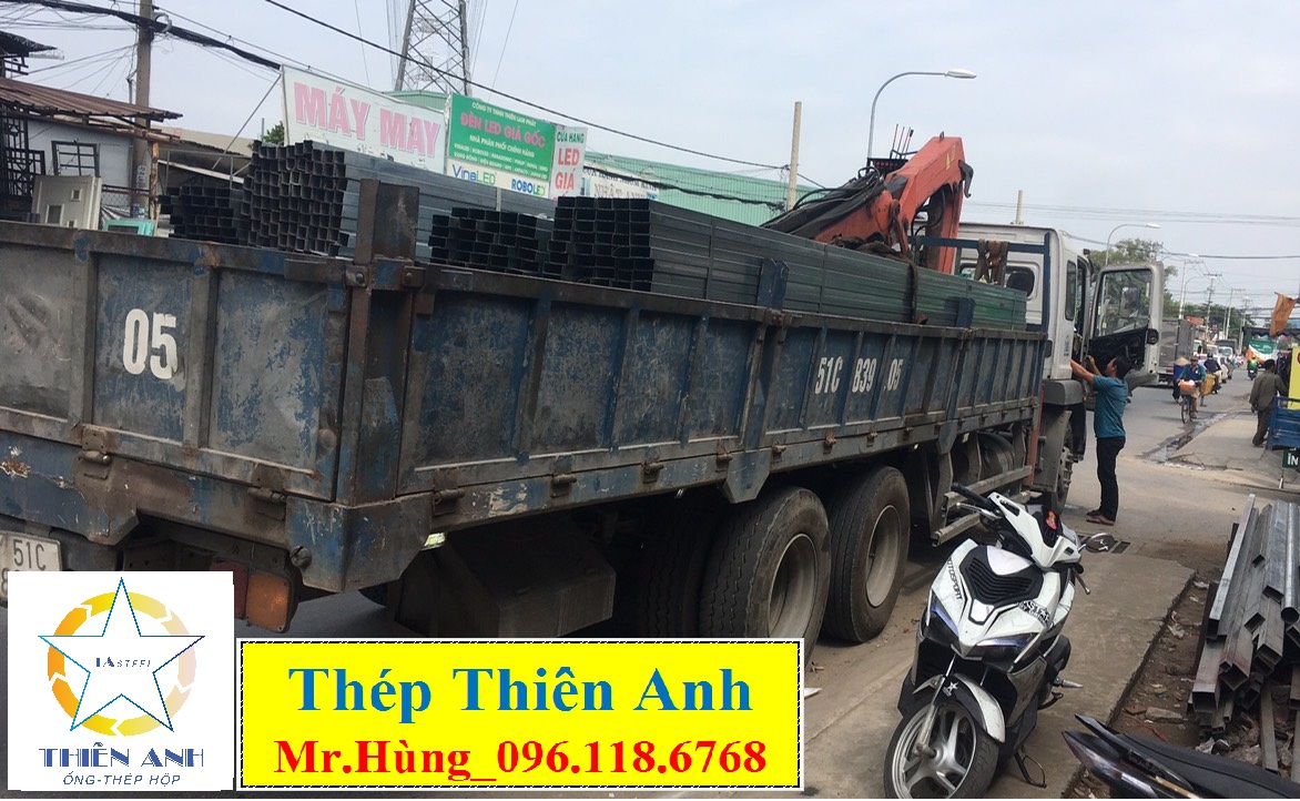 ỐNG THÉP