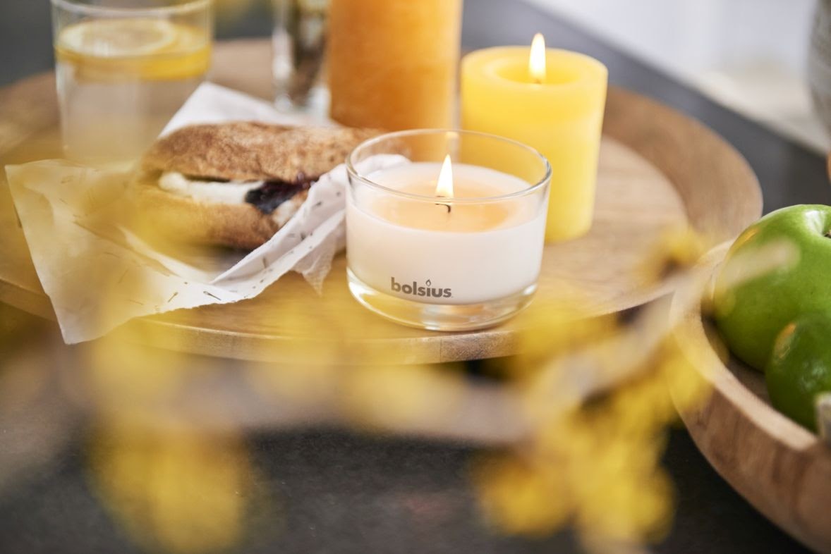 Cách tạo ra một loại nến thơm cao cấp