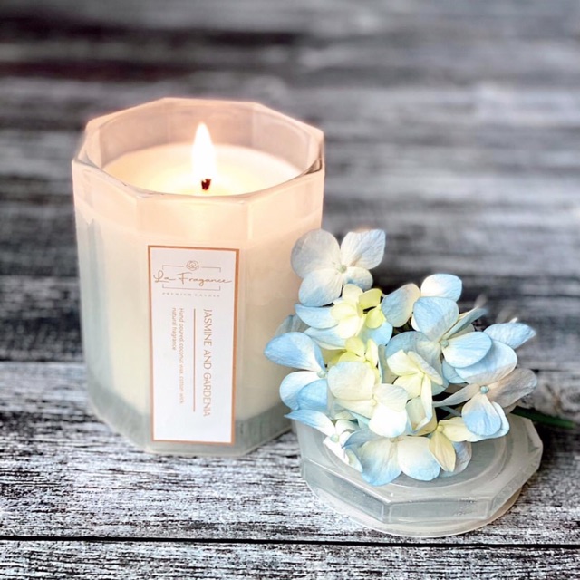 Nến thơm lọ nhỏ