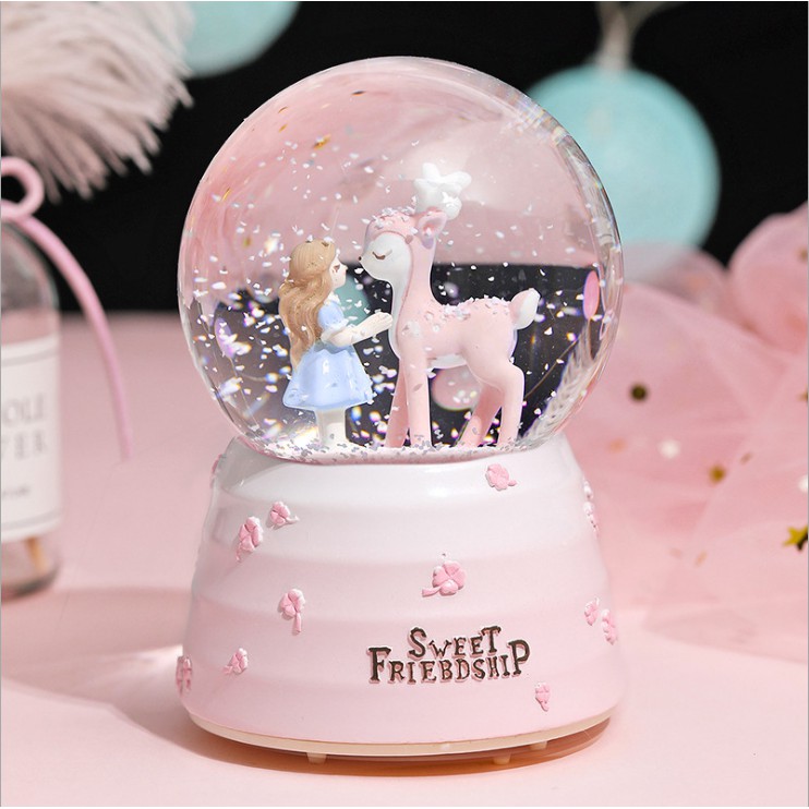 Cầu tuyết lưu niệm