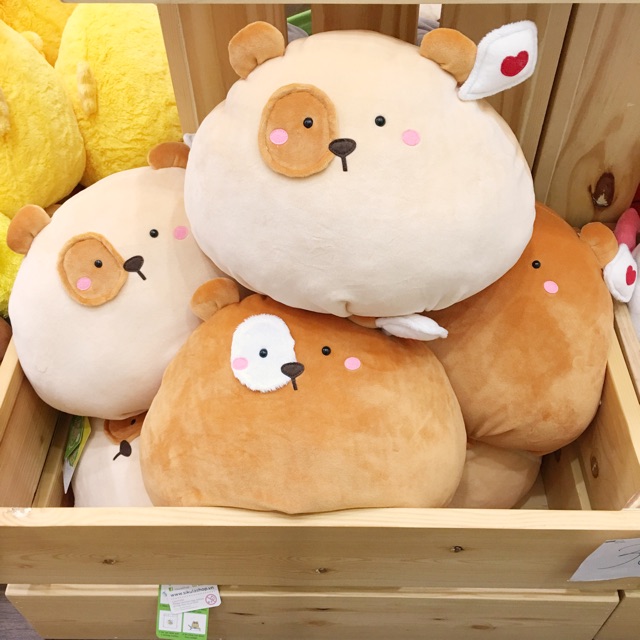 Gấu bông lưu niệm