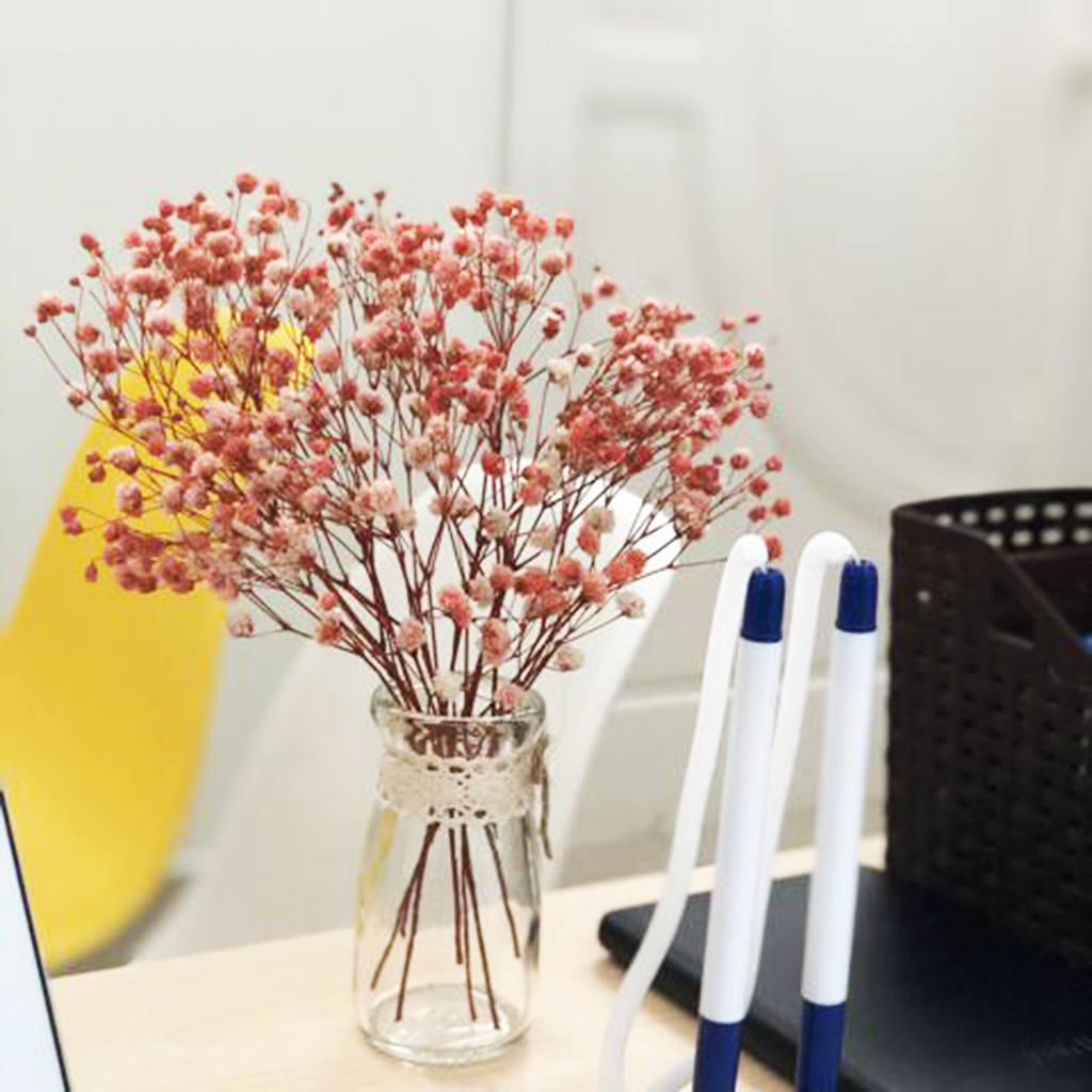 Lọ đựng hoa trang trí