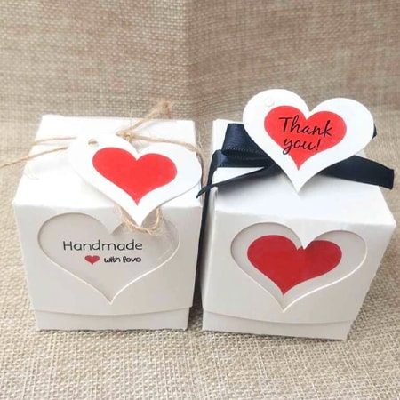 Hộp quà handmade