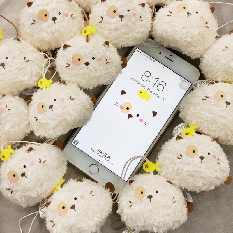 Móc điện thoại