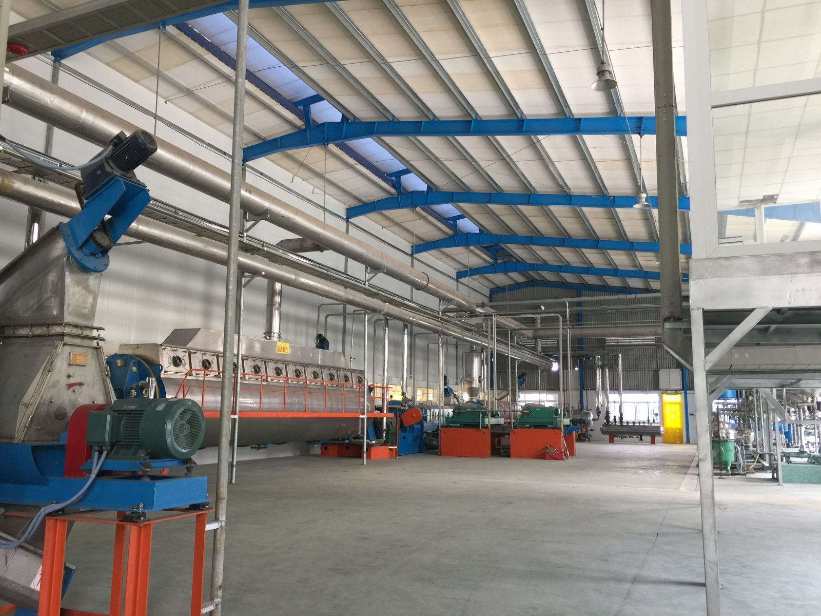 Xưởng sản xuất