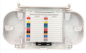 12-24FO fiber optic connector tray
