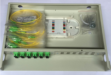 ODF FIXED RACK 19 