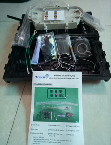 Optical Enclosure AJW-ZOFC-48C
