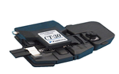Fujikura CT-30 optical fiber optic cable cutter