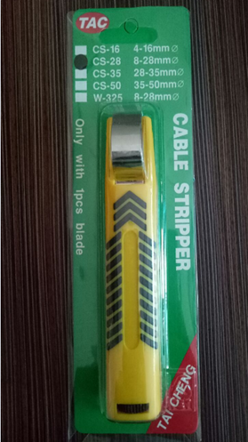 Optical fiber optic cable cutter TAC