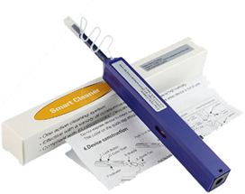 Hygienic equipment for optical connector 