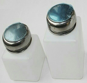 Alcohol bottle