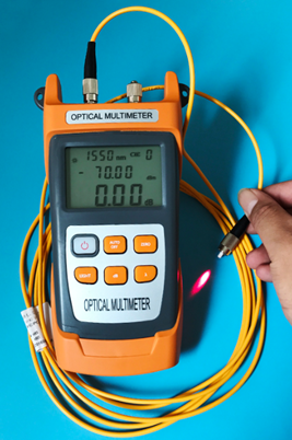Máy đo công suất quang tích hợp phát VFL K-30S ( 5KM )