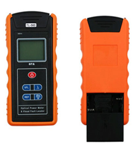 Máy đo công suất quang tích hợp phát laser TL-560