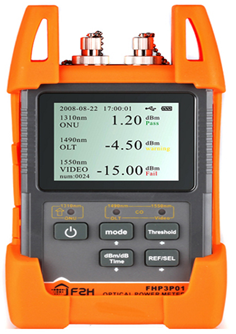 Máy đo công suất quang PON-FHP3P01