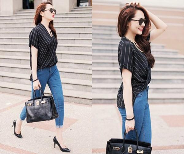 Bí quyết mặc đẹp đến công sở cho cô nàng nhỏ nhắn