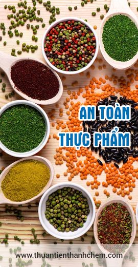 Hương Liệu Và Phụ Gia Thực Phẩm 
