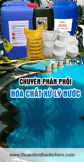 Hóa chất xử lý nước