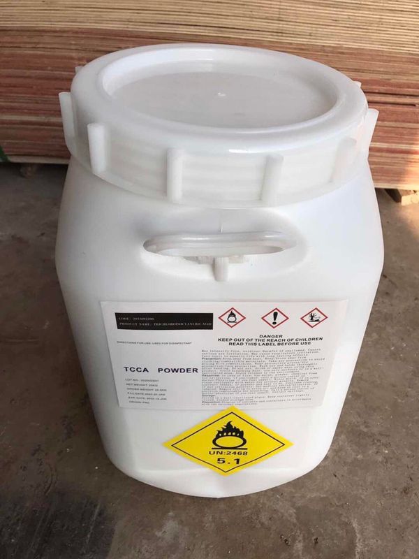 TCCA BỘT TRUNG QUỐC 90%