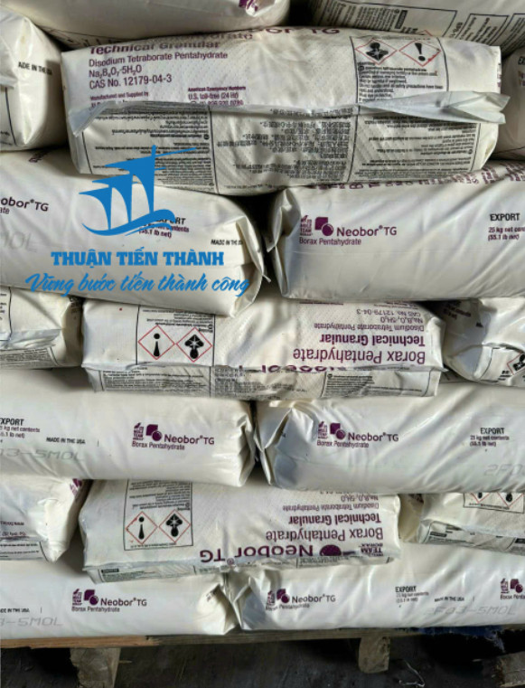Borax Pentahydrate . 5 H2O Con ngựa