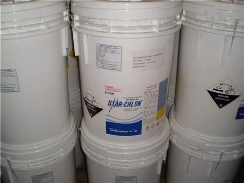 Chlorine Star Chlon 70% – CA(CLO)2
