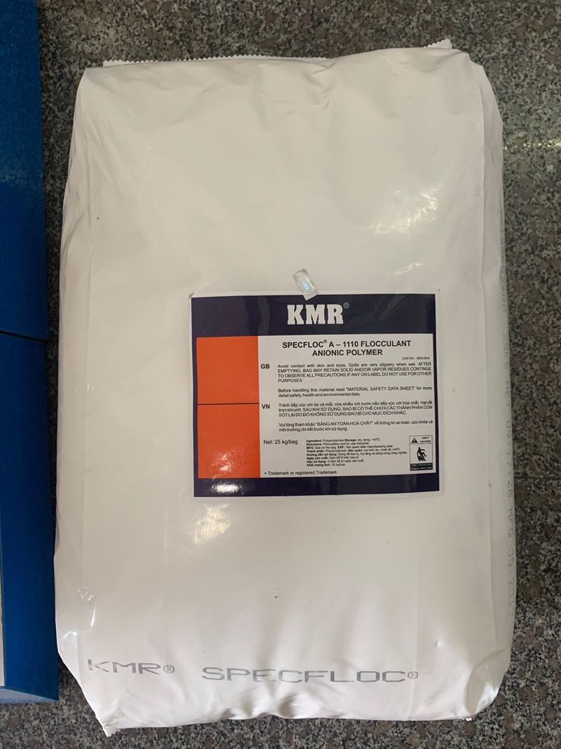 Polymer anion A110 KMR