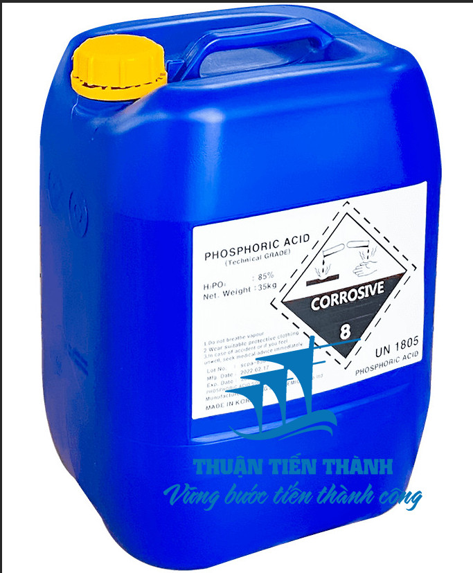 Photphoric acid - H3PO4 85% 
