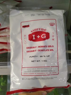 CHẤT ĐIỀU VỊ IG ASHITIDE