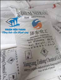 Sodium Nitrate 