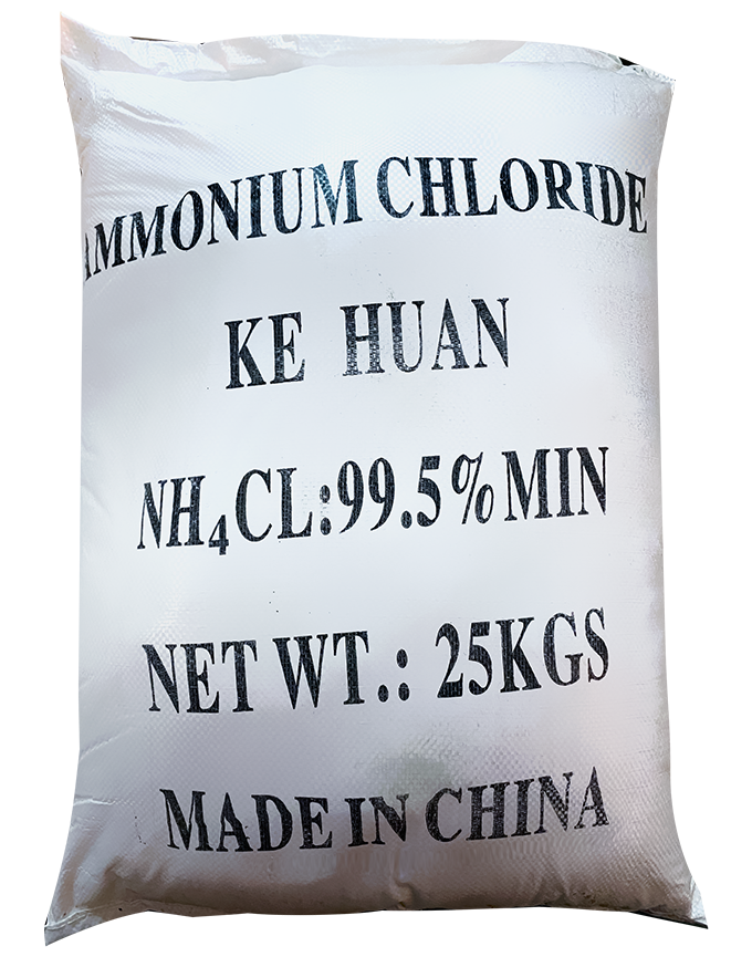 Ammonium chloride NH4Cl