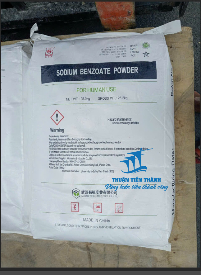 Sodium Benzoate 