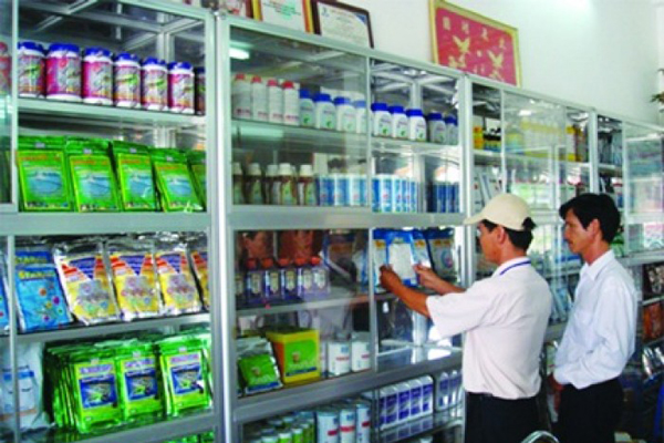 Những hóa chất sử dụng trong nuôi trồng thủy sản