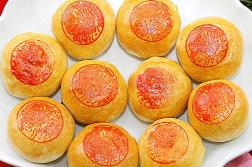 MÓN NGON ĐẶC SẢN BÁNH PÍA SÓC TRĂNG