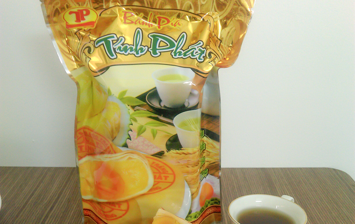 Bánh pía
