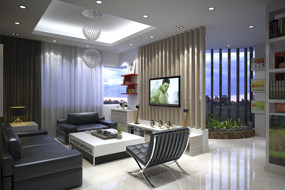 Nhà chị Cúc